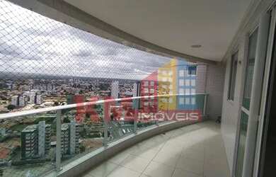 Imagem: O apartamento possui 3 Dormitórios, 5 Banheiros, 2 Vagas na