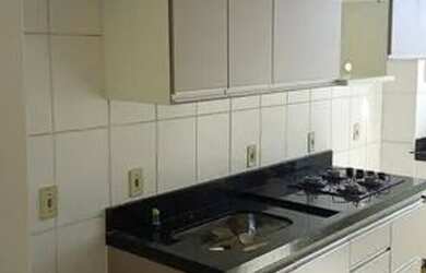 Imagem: O apartamento possui 3 Dormitórios, 2 Banheiros, 1 Vaga na