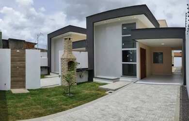 Imagem: Casa 3 quartos em Bela Parnamirim