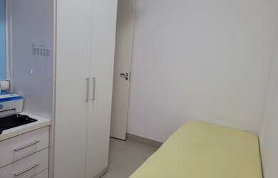 Imagem 6: APTO CENTRO. Piscina, Churrasqueira, Ar-condicionadoeÁrea de serviço