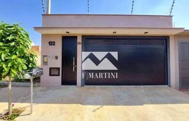 Imagem: A casa possui 3 Dormitórios, 2 Banheiros, 135m² de Área e