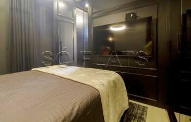 Imagem 15: Flat na Vila Olímpia Pininfarina disponível para locação com 48m²,...