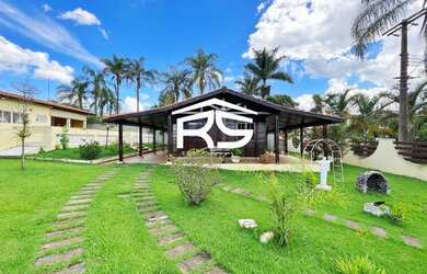 Imagem: A chácara possui 280m² de Área e está localizado em Ipeúna