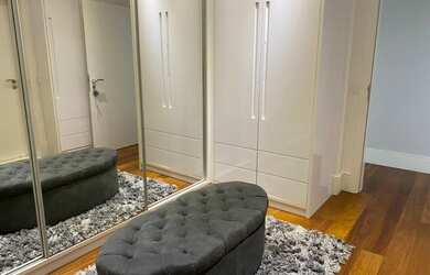 Imagem 12: Apartamento alto padrão a venda 280 metros 4 suites 4 vagas Lazer Jardim...