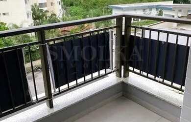 Imagem: O apartamento possui 2 Dormitórios, 3 Banheiros, 1 Vaga na