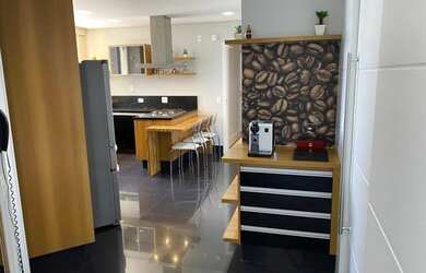 Imagem 13: Apartamento alto padrão a venda 280 metros 4 suites 4 vagas Lazer Jardim...