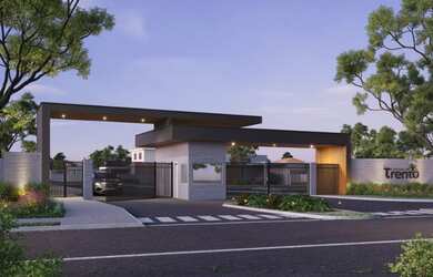 Imagem 1: Terrenos em Condomínio - Residencial Fazenda Di Trento