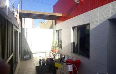 Imagem 2: Casa Ponto Novo. Imóvel novo, 240m² de Área, 2 Vagas na garageme3 Dormitórios