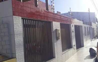 Imagem 1: Casa Ponto Novo. Imóvel novo, 240m² de Área, 2 Vagas na garageme3 Dormitórios