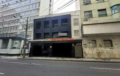 Imagem: O depósito possui 400m² de Área e está localizado em Centro