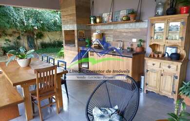 Imagem 8: casa de Alto Padrão no Condomínio Parque das Graças I em Atibaia