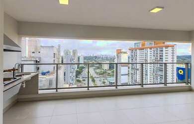 Imagem 11: Viva a vida dos seus sonhos em um apartamento único com varanda gourmet no coração do Jard