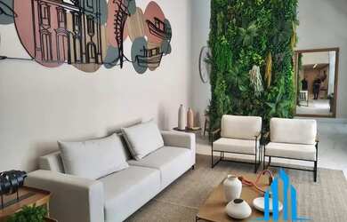 Imagem 9: Apartamento com 3 quartos sendo 1 suíte a venda, 130m² no Centro de...