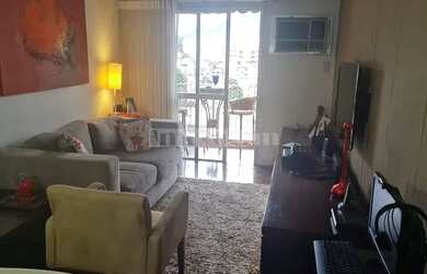 Imagem: O apartamento possui 2 Dormitórios, 3 Banheiros, 1 Vaga na