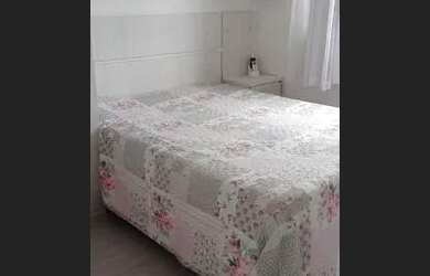 Imagem: O apartamento possui 2 Dormitórios, 2 Banheiros e 95m² de