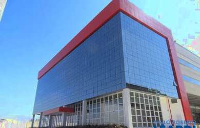 Imagem: O depósito possui 1.076m² de Área e está localizado em