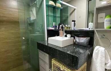 Imagem 13: Vendo apartamendo Varandas Grand Park - 74m² - Porteira Fechada - Living...