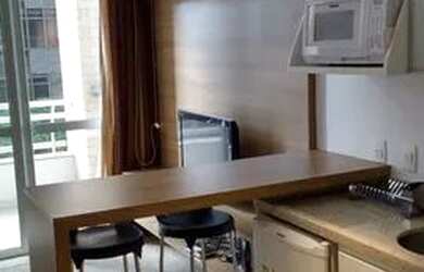 Imagem 2: Flat para locação no Brooklin - Edifício NYC Berrini - Cód. TGC05050