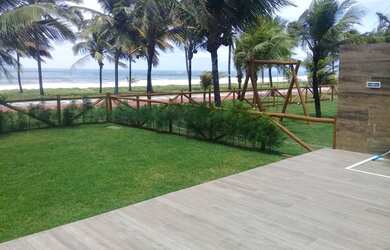 Imagem 12: Locação belissima casa de alto luxo frente mar