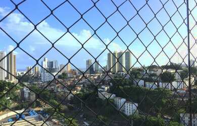 Imagem 10: Apartamento no Horto. Piscina, Churrasqueira, Ar-condicionadoeLareira