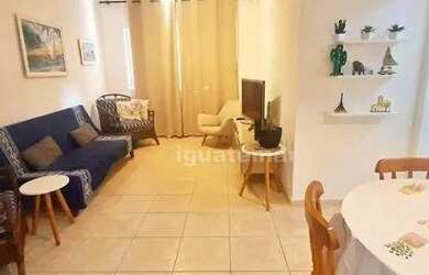Imagem 2: Apartamento com 2 dormitórios à venda - Enseada P Brunella - Guarujá/SP