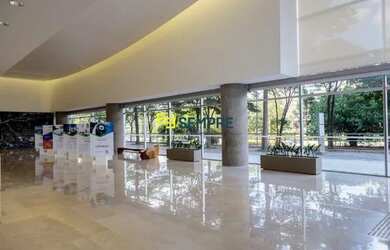 Imagem 12: Laje corporativa para locação no Butantã com 40 vagas