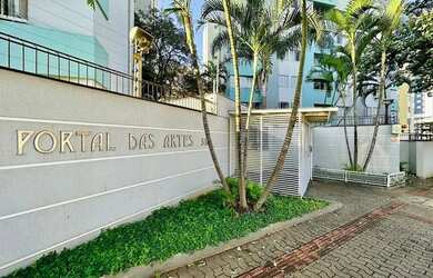 Imagem: O apartamento possui 3 Dormitórios, 2 Banheiros, 1 Vaga na