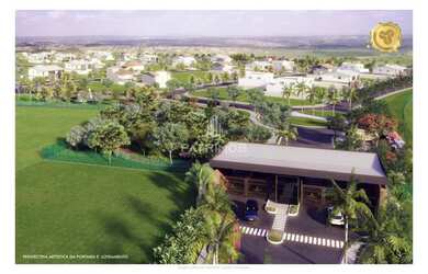 Imagem: O terreno possui 400m² de Área e está localizado em Cravinhos