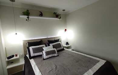 Imagem 7: Apartamento para venda com 95 metros quadrados com 3 quartos em Vila Augusta...