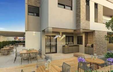 Imagem 3: Apartamento com 3 dormitórios à venda, 112 m² por R$ 1.246.880 - Campestre - Santo André/S