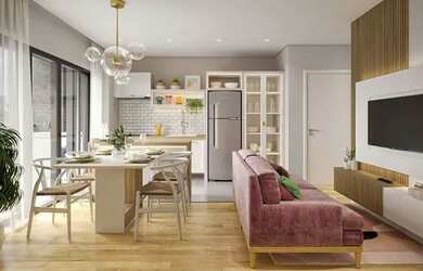 Imagem 5: Curitiba - Studio - Água Verde