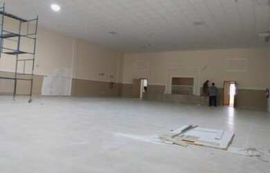 Imagem: O depósito possui 1060m² de Área e está localizado em Cambuci