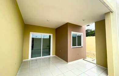 Imagem 2: Casa de esquina no Aquiraz