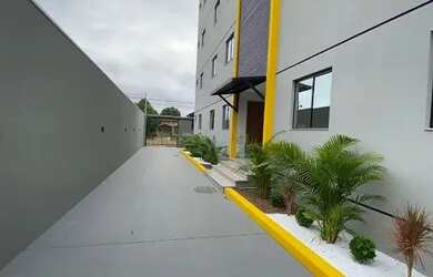 Imagem 2: Locação incluso taxas. Imóvel mobiliado, 74m² de Área, 1 Vaga na...