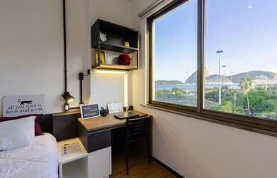 Imagem 14: Apartamento para alugar na Praia do Flamengo, Flamengo, Rio de Janeiro...