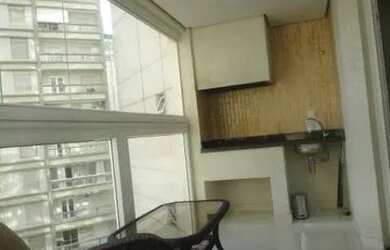 Imagem 7: VISTA AO MAR, COM LAZER. Piscina, Churrasqueira, VarandaeVista para o...