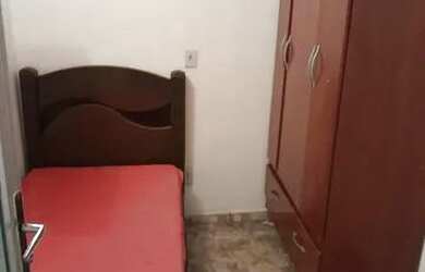 Imagem: O quarto está localizado em Taquara, Rio de Janeiro para alugar