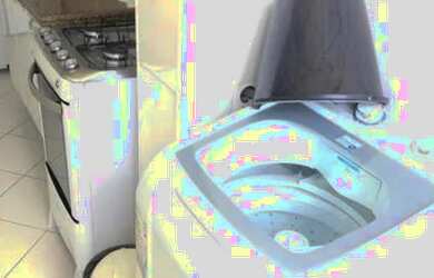 Imagem 4: Condomínio Palm Ville. 70m² de Área, 1 Vaga na garageme3 Dormitórios