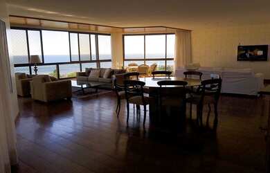 Imagem 5: Apartamento 4 suítes, vista mar