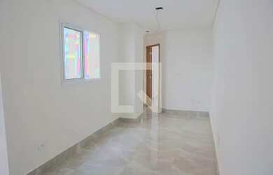 Imagem: O apartamento na cobertura possui 2 Dormitórios, 2 Banheiros