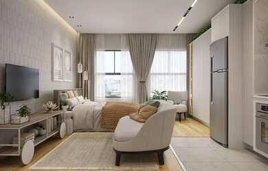 Imagem 3: Curitiba - Studio - Água Verde