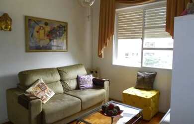 Imagem: O apartamento possui 4 Dormitórios, 2 Banheiros, 83m² de Área