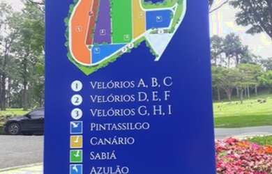 Imagem: O terreno possui 6m² de Área e está localizado em Jardim