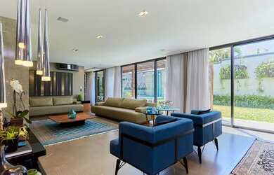 Imagem 3: Casa em condomínio no Campo comprido - ARYA1