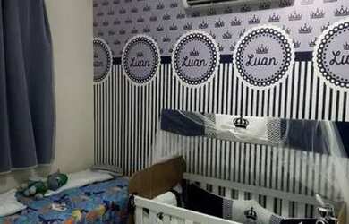 Imagem 9: Residencial Laguna Ville. 120m² de Área, 2 Vagas na garageme4 Dormitórios