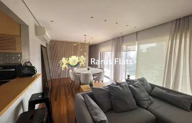 Imagem 3: Rarus Flats - Flat para venda - Edifício Edifício Triplo