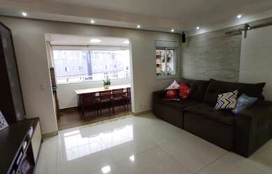 Imagem 10: Apartamento para venda com 95 metros quadrados com 3 quartos em Vila Augusta...