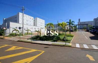 Imagem: Apartamento para alugar de 2 Dormitórios 1 vaga Rio Fiora MRV