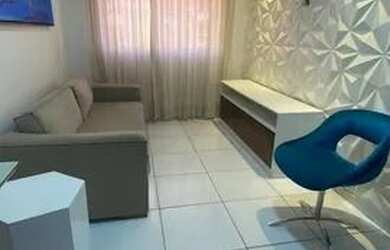 Imagem 8: Apartamento para aluguel mobiliado no residencial porto seguro