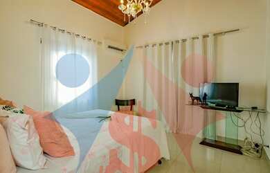 Imagem 10: Casa para 6 p. aluguel por temporada com 2 quartos em Alto Do Mundaí...